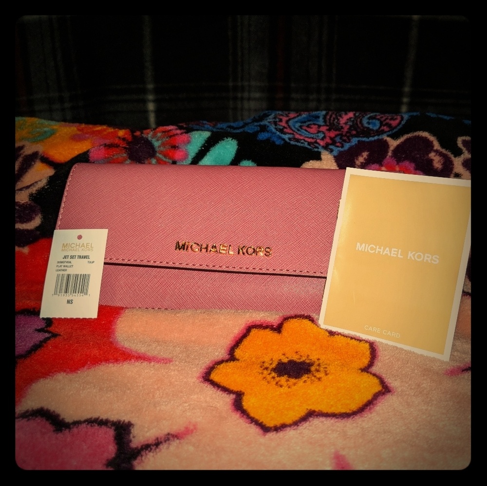 Michael Kors wallet